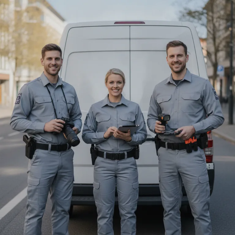 Prywatny Detektyw zespół w Wroclaw